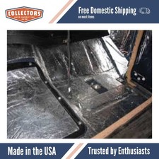 Sound Deadener Firewall Insulation Kit For 1964-1965 Ford Falcon 697642