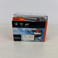 SONY HDR-AS20 HD POV Action Camcorder New Open Box