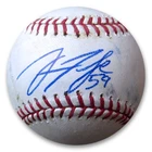 Stephen Fife Signed Autographed MLB Baseball Los Angeles Dodgers GX31445