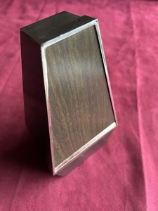 SETH THOMAS CONDUCTOR METRONOME ~ E500-000