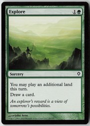 Explore 99/145 Worldwake Common