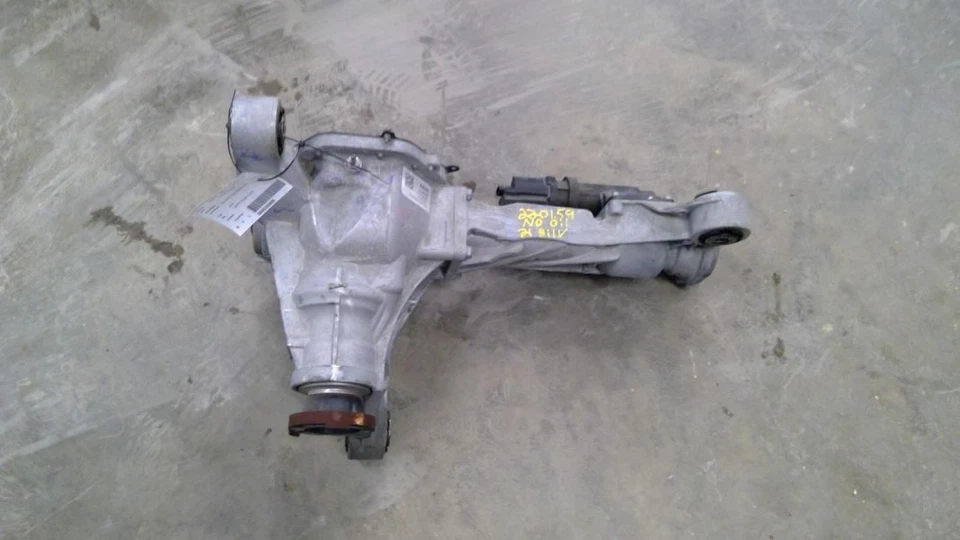 Carrier Front Fits 21-23 ESCALADE 527637 Foto 3 de 4