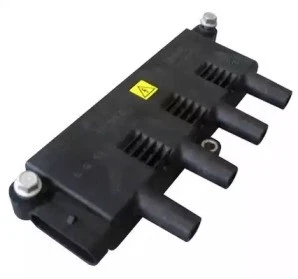 ENGINE IGNITION COIL CHAMPION BAE940A/245 P FOR ALFA ROMEO MITO 1.4 1.4L 51KW - Image 2 of 4