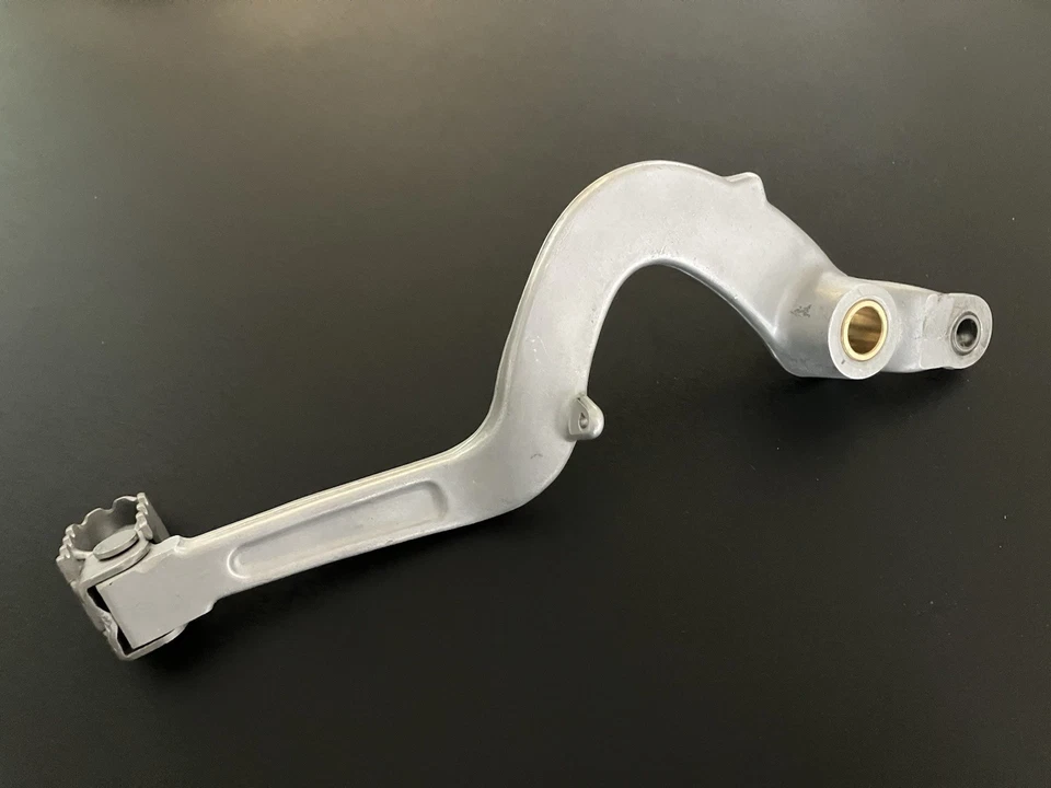 Bremspedal für Kawasaki KX 125 KX250 KX 500 - Bild 3 von 4