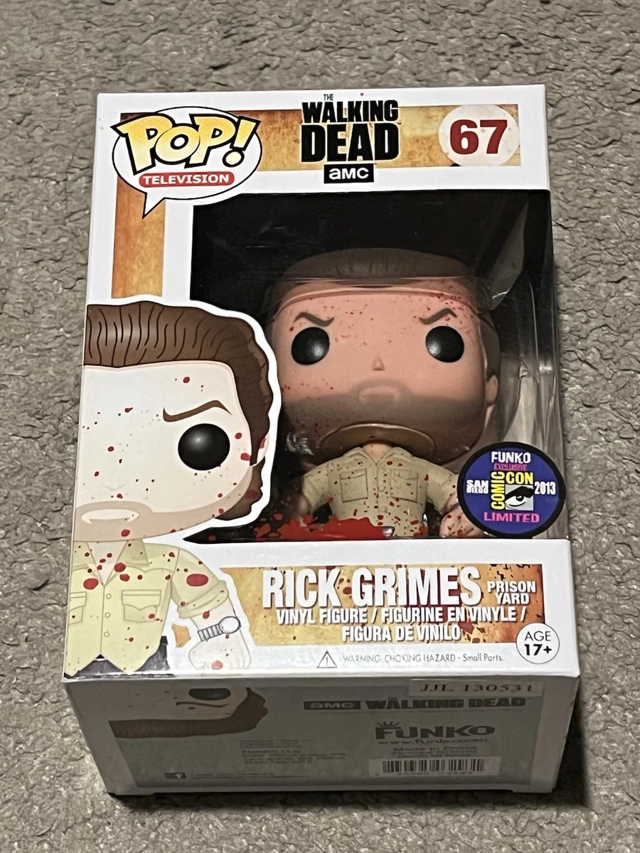 Pop! The Walking Dead Collectible Bobbleheads and Figures for sale