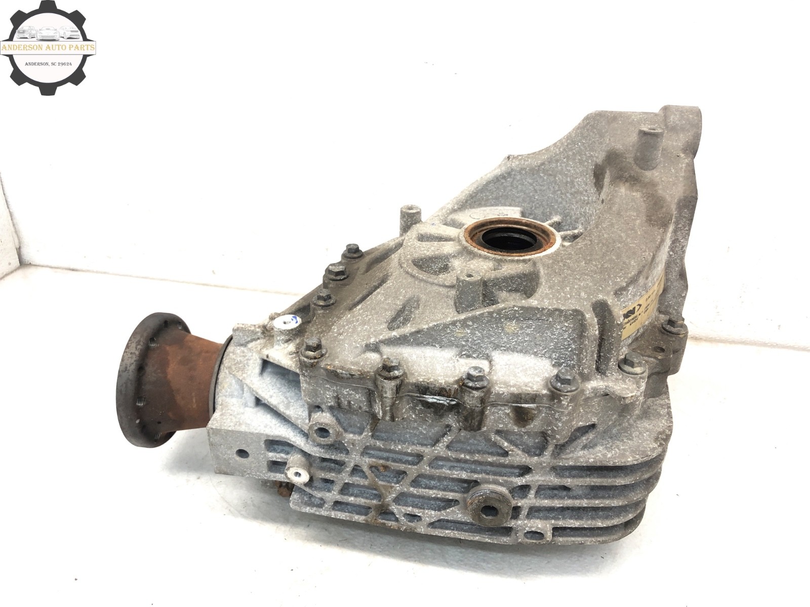 2014-2019 MASERATI GHIBLI RWD REAR DIFFERENTIAL AXLE RATIO CARRIER OEM