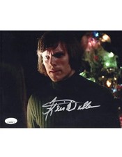 Keir Dullea signed 8x10 Photo Peter Smythe Black Christmas