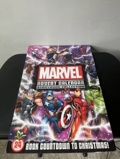 Marvel Storybook Collection Advent Calendar 2023 - Collection Library Storybook
