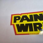 VINTAGE 9" PAINLESS WIRING STICKER PERFORMANCE PRODUCTS RACING AUTOMOTIVE RACE — photo 3