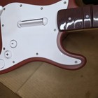 Fender Wireless Stratocaster Guitar Controller Rock Band 3 Wii w/ Strap - Used — photo 7