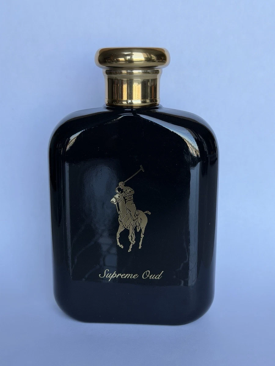 未使用！ポロ ラルフローレン シュプリーム ウード EDP 125ml/香水 Ralph Lauren Polo Supreme Oud Eau de Parfum for Men for sale | eBay