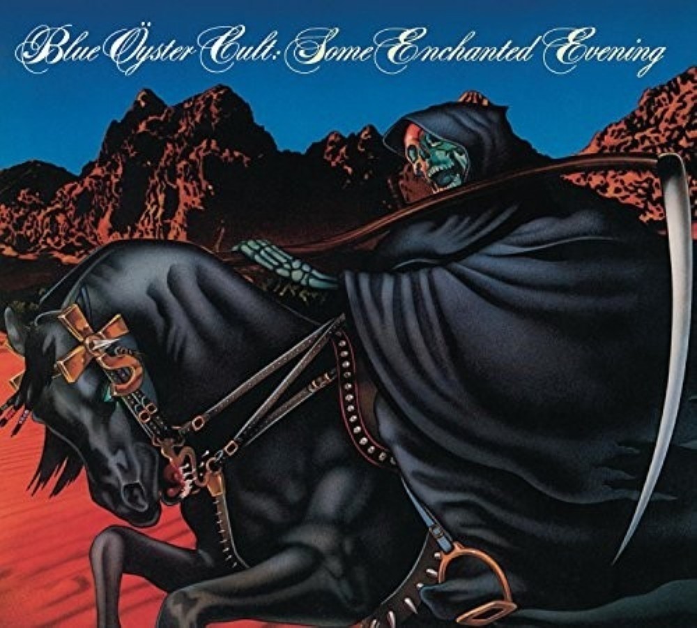 Blue Oyster Cult - Blue Öyster Cult – Some Enchanted Evening CD Audio