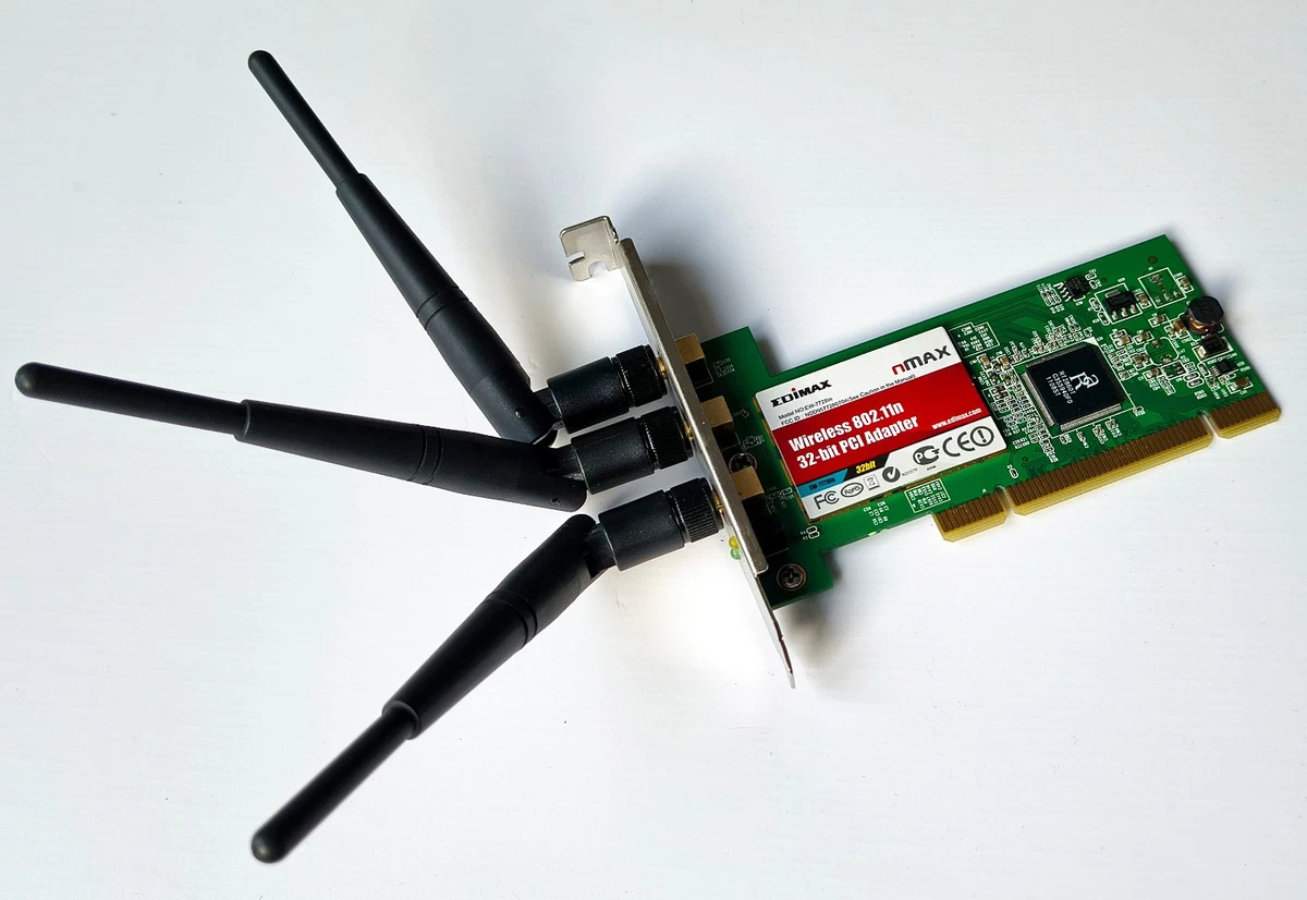 Edimax EN-9260TX-E V2 – Scheda Di Rete Gigabit Ethernet PCIe, Adattatore Per PC Desktop