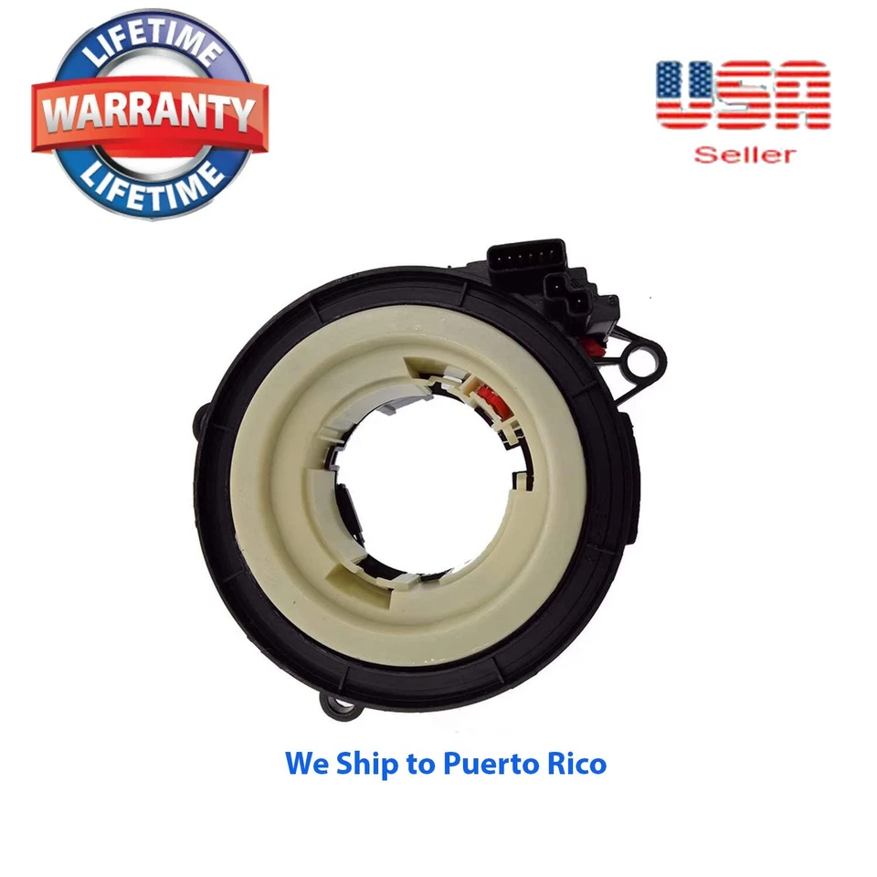 Спиральный кабель часовой пружины 61319129499 для BMW 525i 525xi 530i 545i 550i 645Ci - Изображение 4 из 4