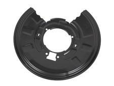 ABAKUS Spritzblech Bremsscheibe für BMW 3 Limousine (E46) Hinten Rechts