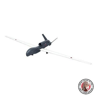 NEW PLATZ 1/72 Japan Air Self-Defense Force RQ-4B Global Hawk Yokota AB with