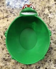 Vintage 1990 TMNT Mirage Raphael Cereal Bowl Teenage Mutant Ninja Turtles