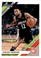 2019-20 Donruss #199 Jabari Parker 1