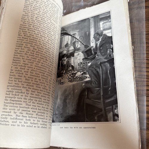 Henry James Lewis Carroll / Harper's Monthly Magazine May 1906 - Picture 8 of 11