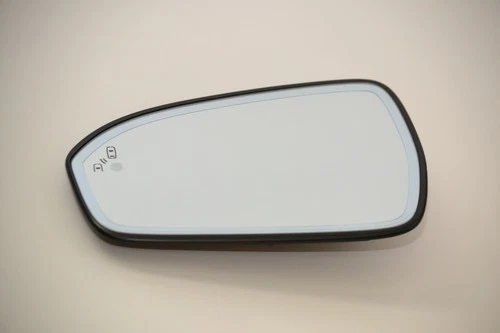 2013-2020 Ford Fusion Left LH Driver Side Auto Dim Blind Spot Glass Mirror OEM