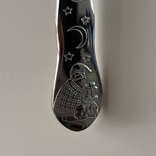 SAKURA Debbie Mumm Edelstahl Besteck Magic Of Santa Weihnachten 20-teiliges Set - Bild 7 von 7