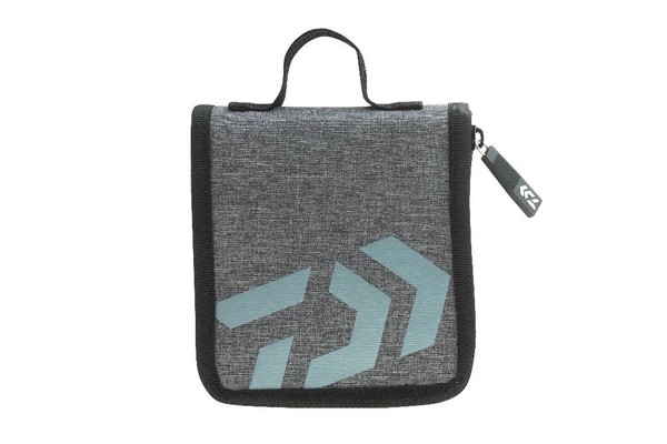 Daiwa D-VEC Rig Pouch - Vorfachtasche Rig-Wallet 15X16X4 Cm Rig-Tasche-image