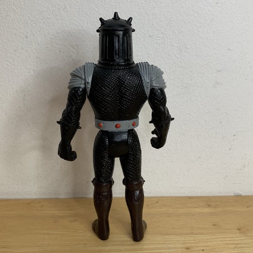 Vintage 1987 Super Naturals Burnheart Tonka Actionfigur - Bild 2 von 5