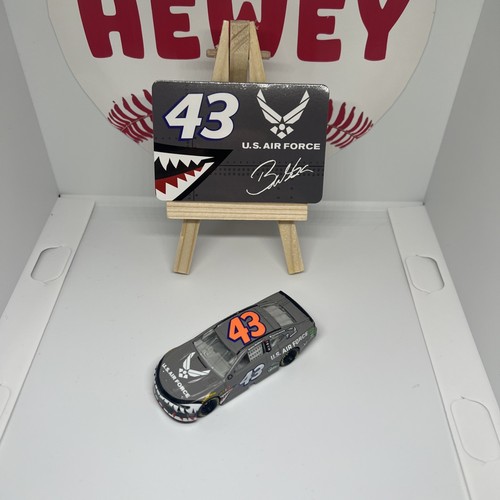 LOOSE 2019 NASCAR Authentics Wave 11 #43 Bubba Wallace US Air Force 1/64 Diecast
