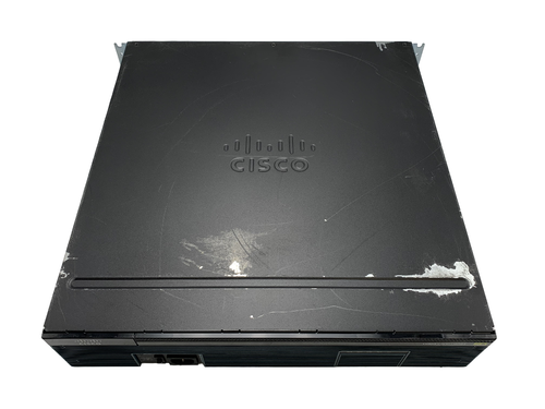 Cisco Series 2900 2921 Gigabit Wired Router (CISCO2921/K9) - Picture 2 of 5