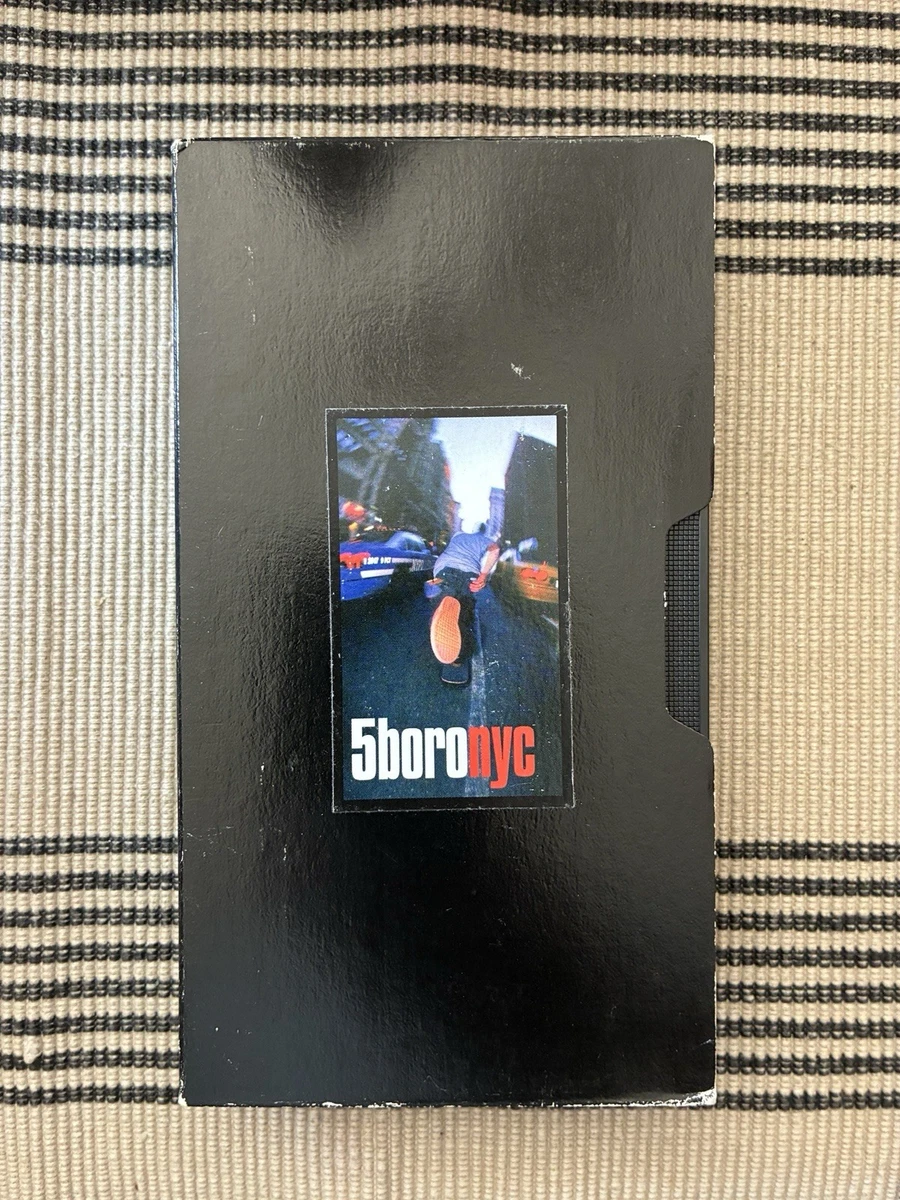 Skateboard Video In Vhs Tapes for sale | eBay