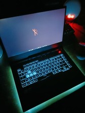 ASUS ROG Strix G531G Gaming Laptop 15.6" FHD – i5-9300H – GTX 1650 4GB – 8GB RAM