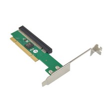 PCI To PCIe X16 PCI Express / PCI-X Bridge Card Chip PEX8112 Industrial Grade