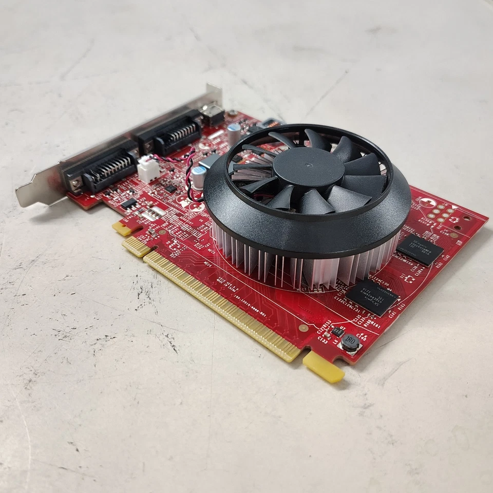 NVIDIA GeForce GTX 750 2GB GDDR5 Mini HDMI DVI-I DVI-D PCIe x16 3.0 GPU Graphics - Image 4 of 4