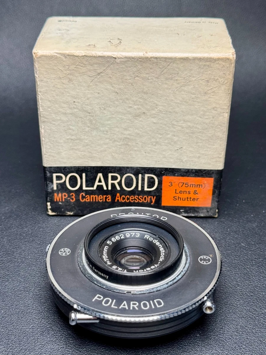 Rodenstock 75mm Focal Camera Lenses for sale | eBay