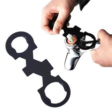 Multifunctional Sink Wrench, Faucet Wrench For Tight Spaces, Universal Plumbi...