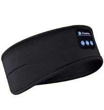 Bluetooth Sleep Headband Wireless Music Eye Mask Sport Headband