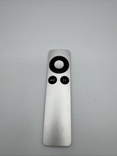 Apple TV Aluminum Remote Control A1427   Working