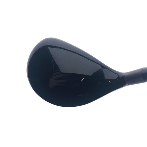 Used Callaway Apex UW 24 3 Hybrid / 19 Degrees / Stiff Flex / Left-Handed - Picture 4 of 9