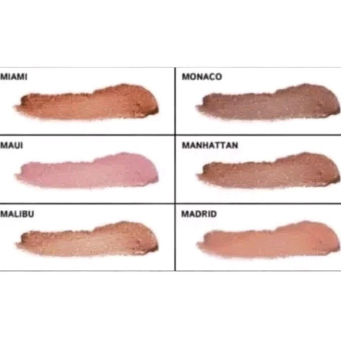 Crema labial TIGI NUEVO EN CAJA conjunto de dos * Malibu/Maui* Foto 4 de 4