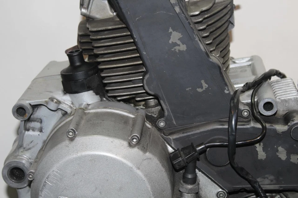 Motor y componentes Ducati Monster S2R800 2005 Foto 3 de 4