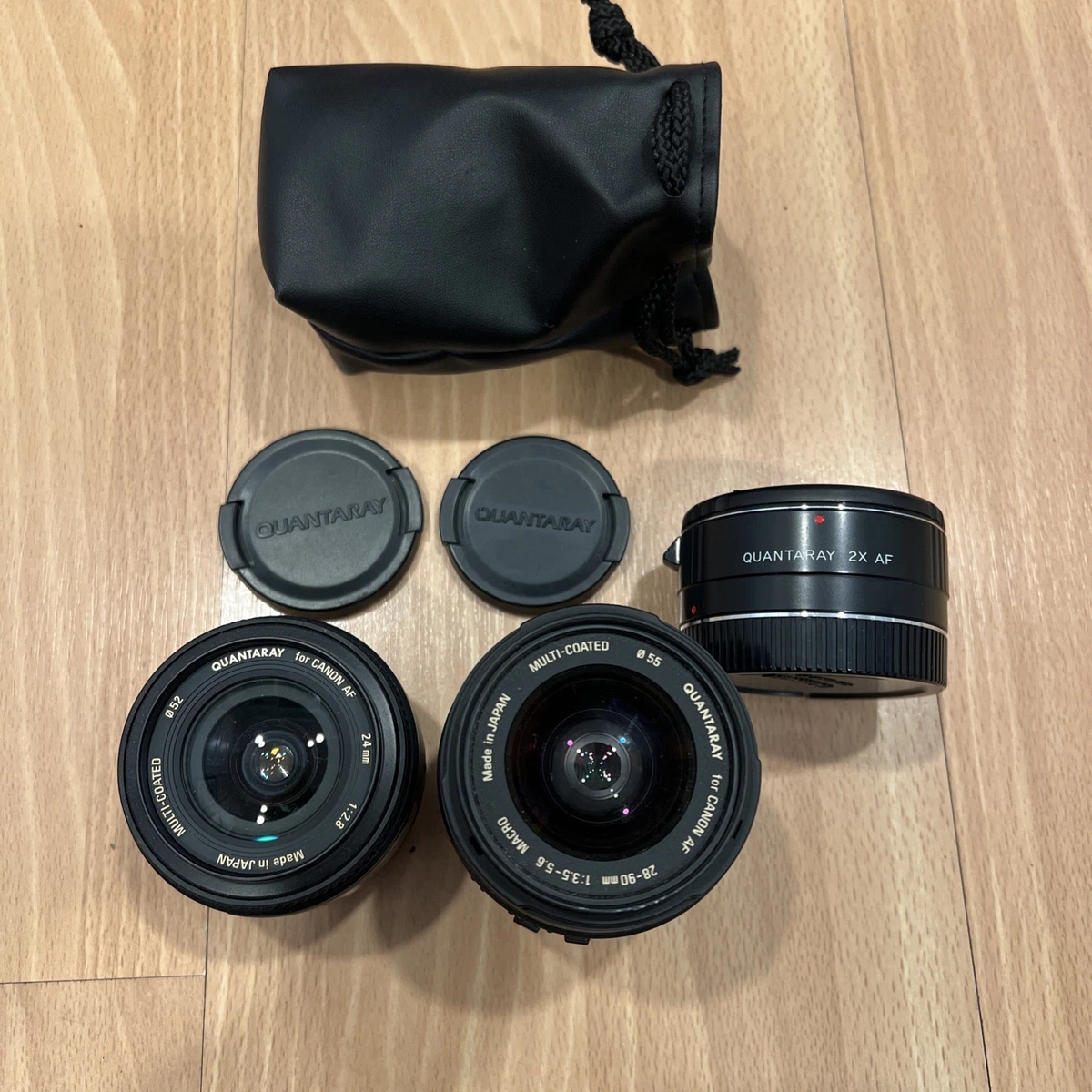 Canon EF 28-90mm Focal Camera Lenses for sale | eBay