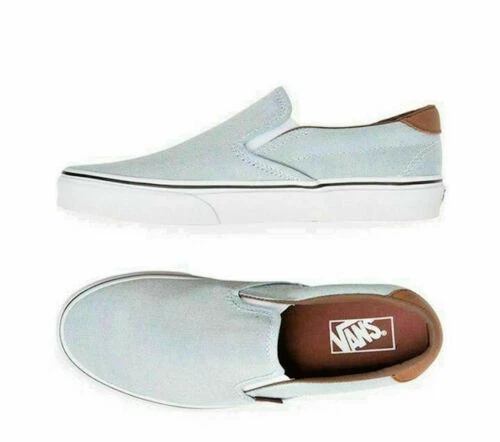 Scarpe Vans Oxford e slip on in pelle 59