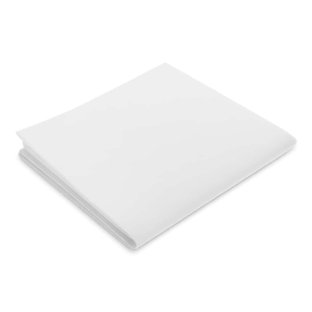 TNT Tablecloth 100x100 White Table Cover for Restaurant 25 pcs
