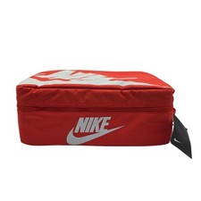Nike Shoe Box, Bag in Nike orange & White Travel Sneaker Case NWT