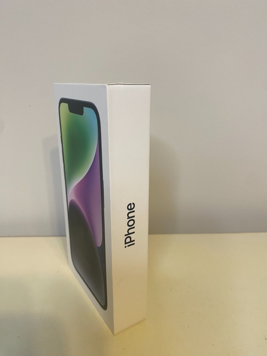 Apple iPhone 14 - 128 GB - Midnight (Unlocked) for sale online | eBay