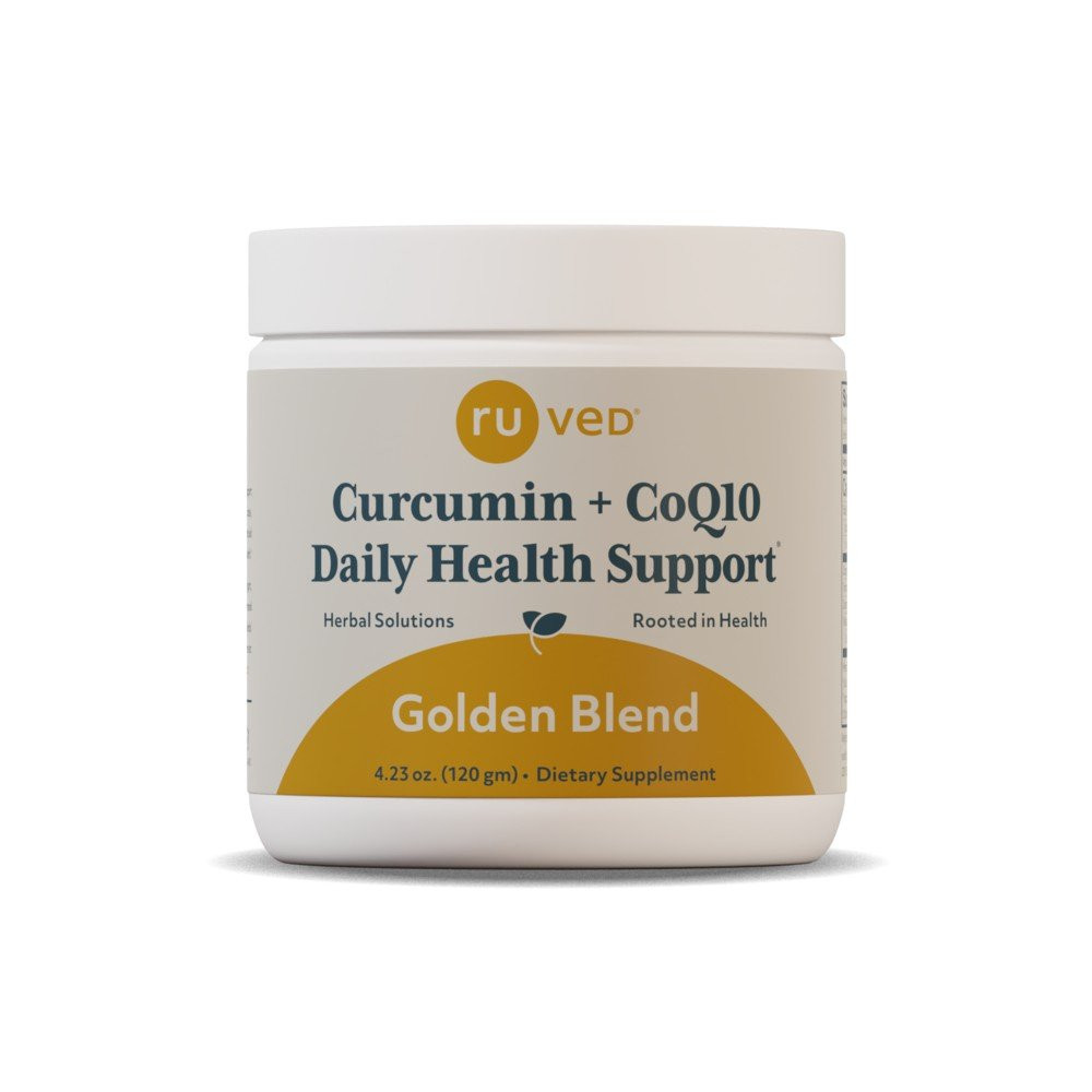 RUVED Golden Blend 4,23 унции Порошок