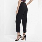 NWT Express Super High Rise Ankle Pant, 8L-
