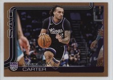 2025-26 Topps Gold /2025 Devin Carter #165 1n4g