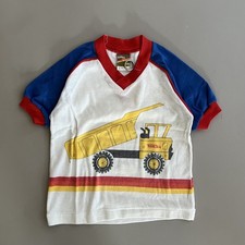 Kids 80s Tonka T-shirt
