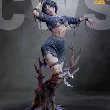Ayakakashi | Silent Hill F | 1/6 UNPAINTED Scale Resin Kit | CWS Studio